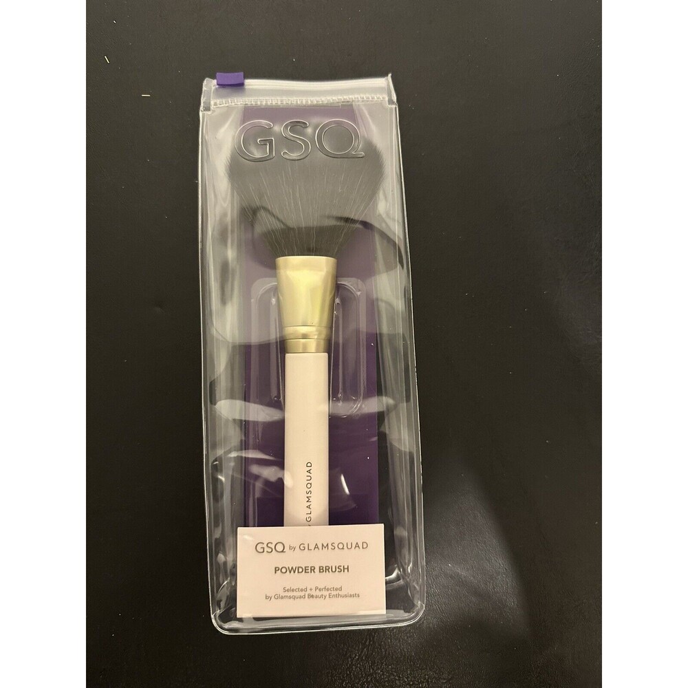 GSQ by GLAMSQUAD Multipurpose Powder Brush